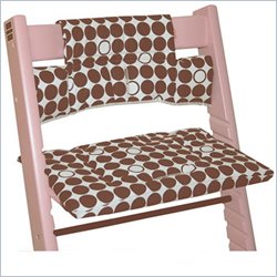 Stokke Tripp Trapp Cushion Dots Brown