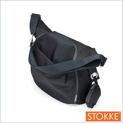 Stokke Xplory Changing Bag in Dark Navy