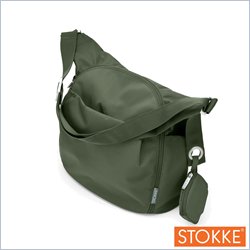 Stokke Xplory Changing Bag in Green