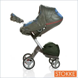 Stokke XPLORY Winter Kit in Khaki