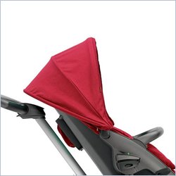 Stokke Xplory Stroller Seat Textile Set in Red