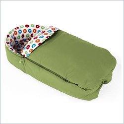 Stokke Xplory Stroller Warm Sleeping Bag in Olive