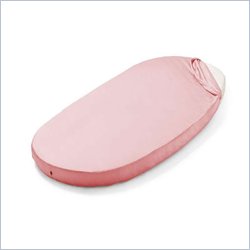 Stokke Sleepi Junior Bed Fitted Sheet in Pink