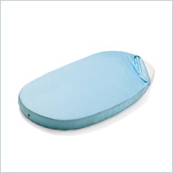 Stokke Sleepi Junior Bed Fitted Sheet in Blue