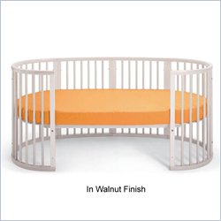 Stokke Sleepi Junior Bed Conversion Kit in Walnut