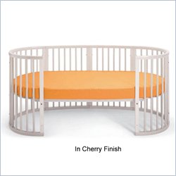 Stokke Sleepi Junior Bed Conversion Kit in Cherry