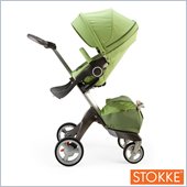 Stokke XPLORY® 2011 Baby Stroller in Light Green