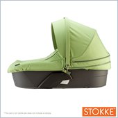 Stokke XPLORY® 2011 Baby CarryCot Complete Kit in Light Green