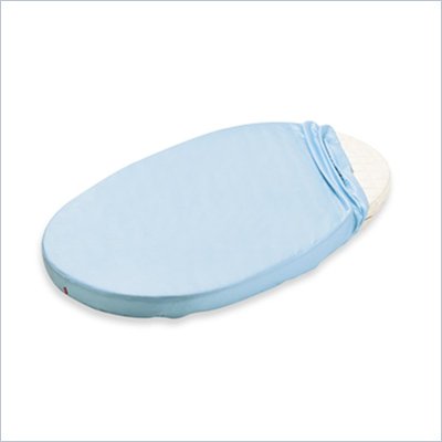 Stokke Sleepi Crib Fitted Sheet in Blue