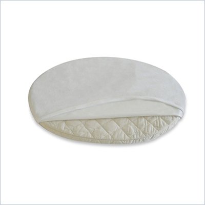 Stokke Sleeipi Mini Bassinet Waterproof Protection Sheet in White