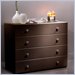 Modloft Ludlow Dresser in Chocolate