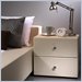 Modloft Ludlow Nightstand in White
