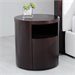 Modloft Ludlow Nightstand in Wenge