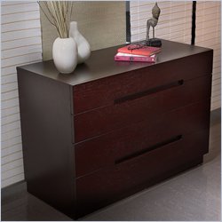 Modloft Waverly Dresser in Wenge