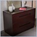 Modloft Waverly Dresser in Wenge