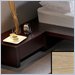 Modloft Charlton Nightstand in White Oak (set of 2)