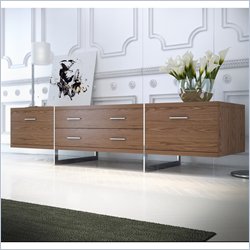 Modloft Allen 72 Entertainment Unit