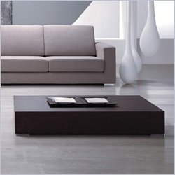 Square Wood Top Coffee Tables 197290 SM2