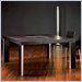 Modloft Varick Modern Art Square Dining Table