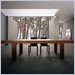 Modloft Cliff Extendable Wood Dining Table
