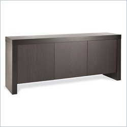 Modloft Cleveland Modern Buffet Table in Wenge Finish