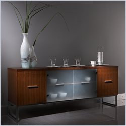 Modloft Elizabeth Modern Buffet Table