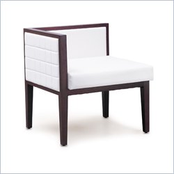 Modloft Howard Modern Upholstered Dining Chair