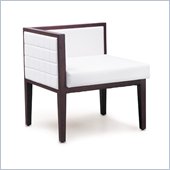 Modloft Howard Modern Upholstered Dining Chair