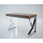 Modloft Houston Desk in Walnut