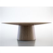 Modloft Sullivan Dining Table in Walnut