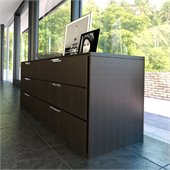 Modloft Thompson Dresser in Wenge