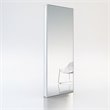 ADD TO YOUR SET: Modloft Greene Mirror in White Lacquer