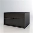 ADD TO YOUR SET: Modloft Jane Nightstand in Wenge