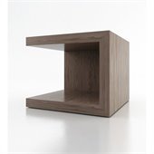Modloft Ludlow Nightstand in Walnut