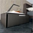 ADD TO YOUR SET: Modloft Thompson Nightstand in Wenge