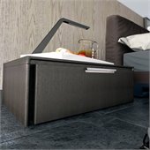 Modloft Thompson Nightstand in Wenge