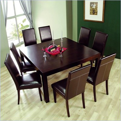 Modloft Hudson 5 Piece Dining Set