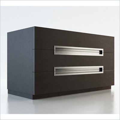 Modloft Monroe Dresser in Wenge