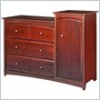 ADD TO YOUR SET: Stork Craft Beatrice Combo Tower in Cherry