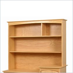 Stork Craft Beatrice Combo Hutch in Natural