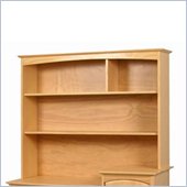 Stork Craft Beatrice Combo Hutch in Natural