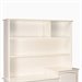 Stork Craft Beatrice Combo Hutch in White