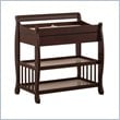 ADD TO YOUR SET: Stork Craft Tuscany Baby Changer with Drawer in Cherry