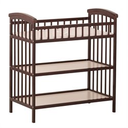 Stork Craft Hollie Cherry Baby Dressing Table Best Price