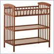 ADD TO YOUR SET: Stork Craft Hollie Cognac Baby Dressing Table
