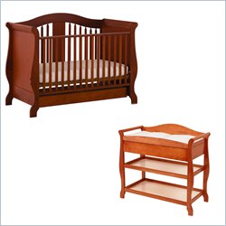 Stork Craft Aspen Crib Sets Baby Kids Baby Baby Furniture Crib Sets Stork Craft 254228