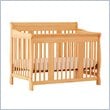 ADD TO YOUR SET: Stork Craft Tuscany 4-in-1 Stages Baby Crib in Natural