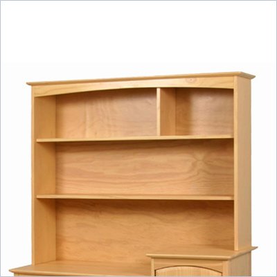 Stork Craft Beatrice Combo Hutch in Natural