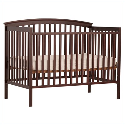 Furniture Shops Bradford on Stork Craft Bradford 4 In 1 Fixed Side Convertible Crib In Cherry