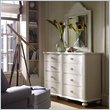 ADD TO YOUR SET: Stanley Furniture Coastal Living  Arch Top Mirror